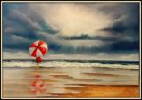 am Strand